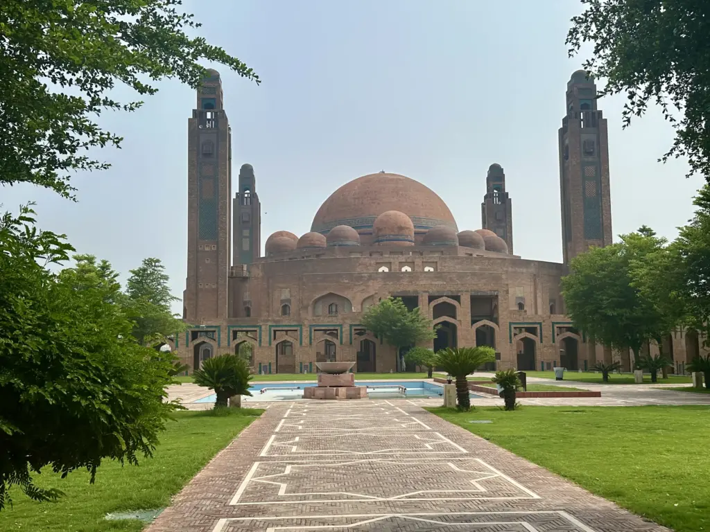 Grand Mosque