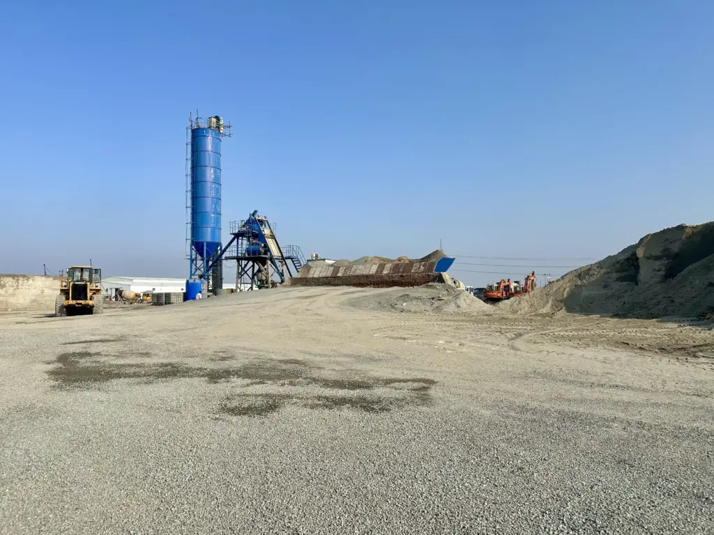 LSC Concrete plant