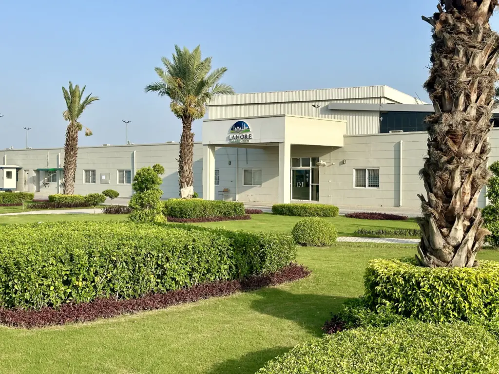 Lahore Smart City – Mian Brothers