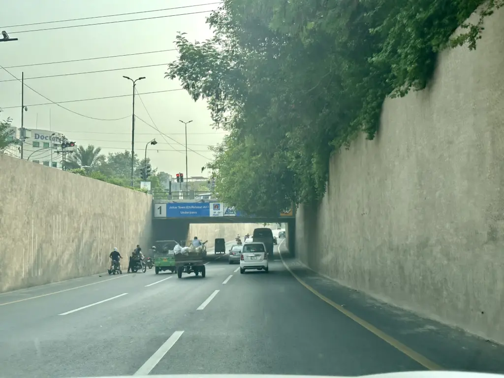 Underpasses Main picture